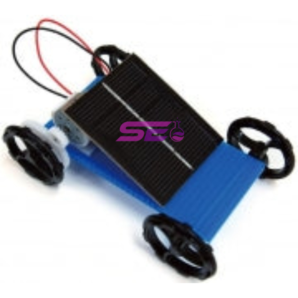 Solar Car Kit MS100